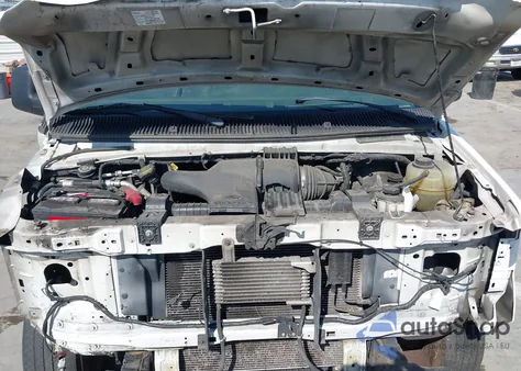 2014 Ford E-250 Commercial из США, поврежденный, VIN 1FTNE2EW2EDA30620